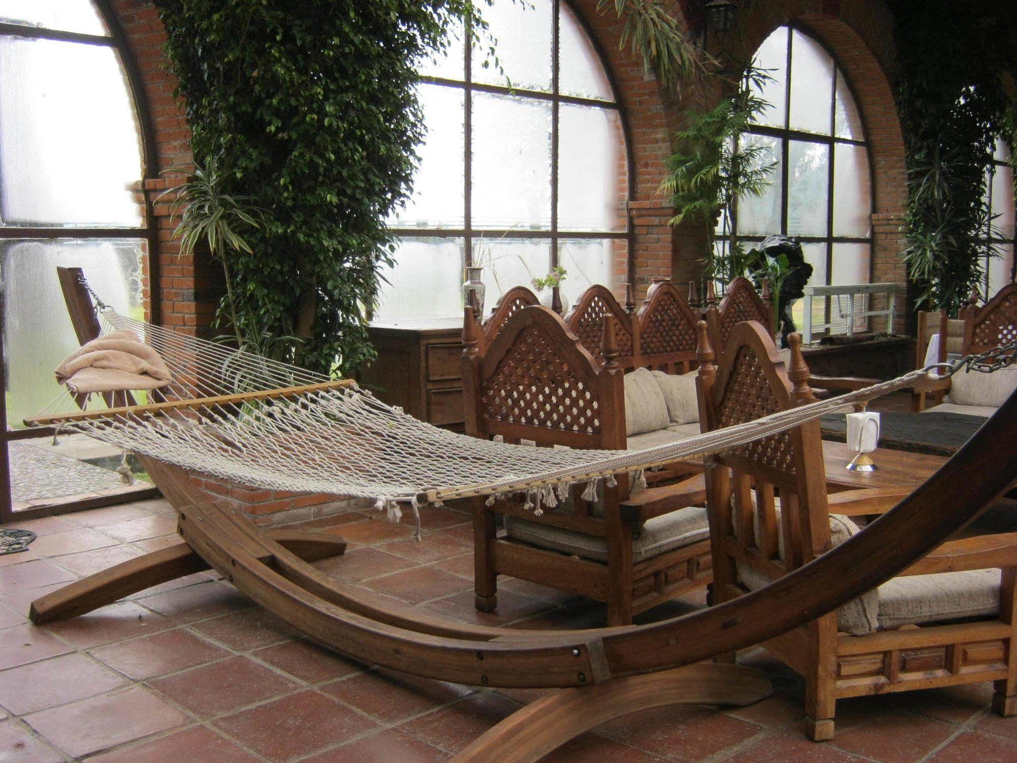 Hotel Rancho Guadalupe San Miguel Ajusco