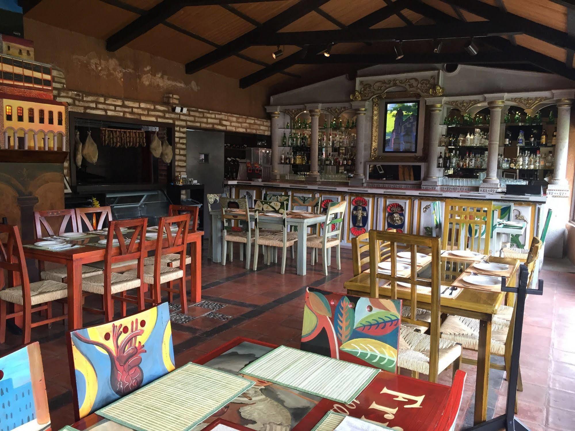 Quinta La Huerta Hotel 4*
