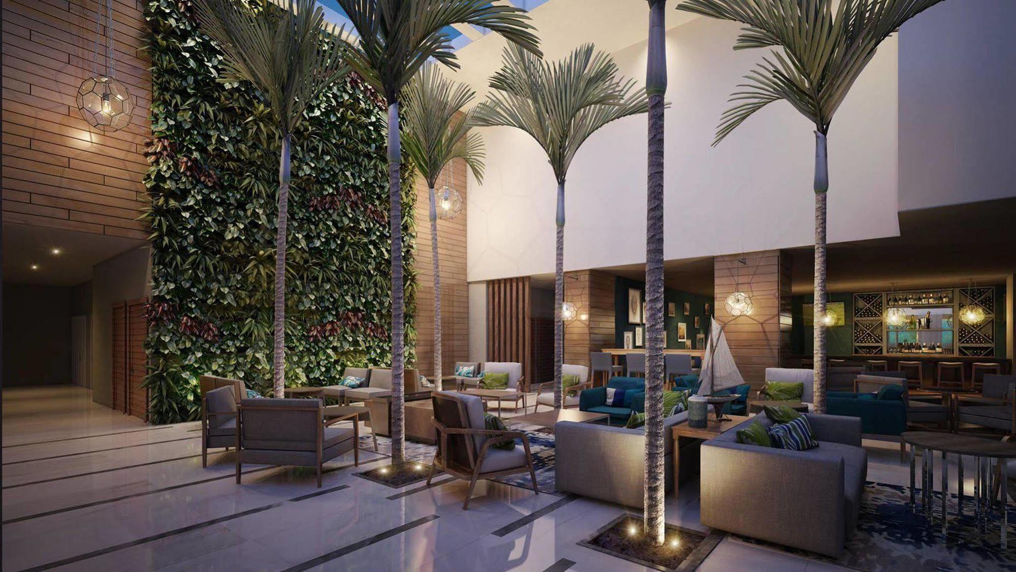 Hotel Doubletree By Hilton Veracruz