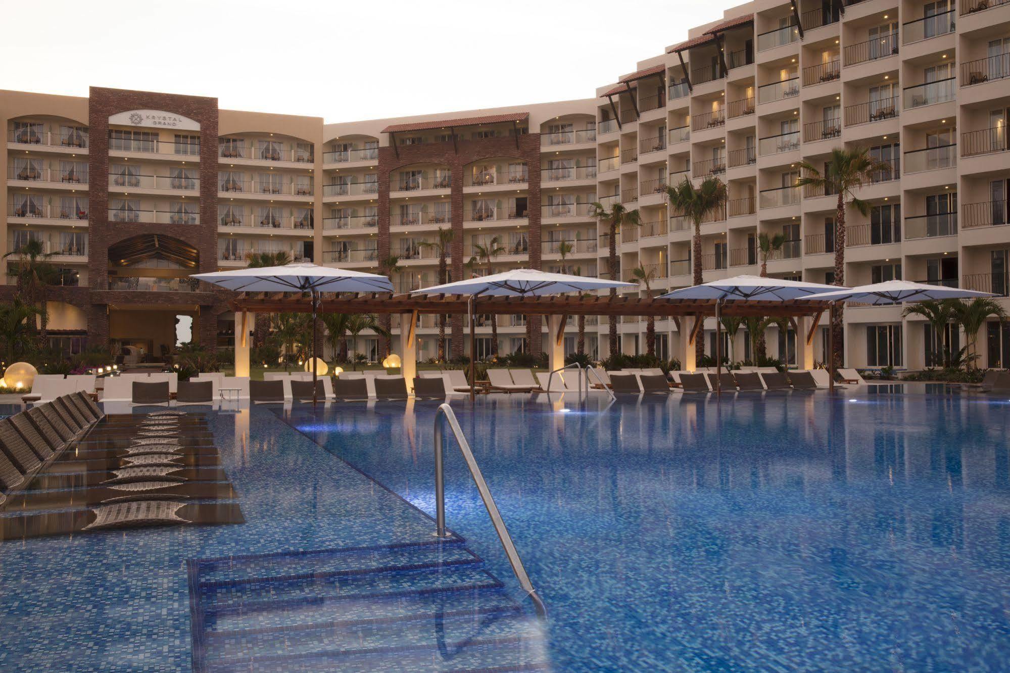 Belair Sunclub Cabos By Krystal Grand Resort