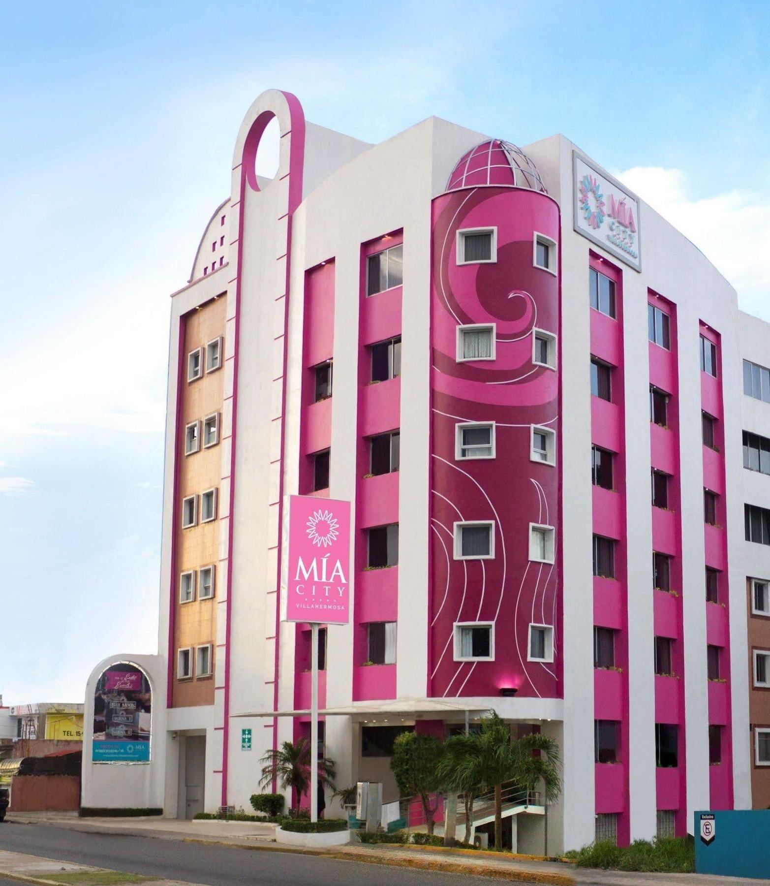 Hotel Mia 3*
