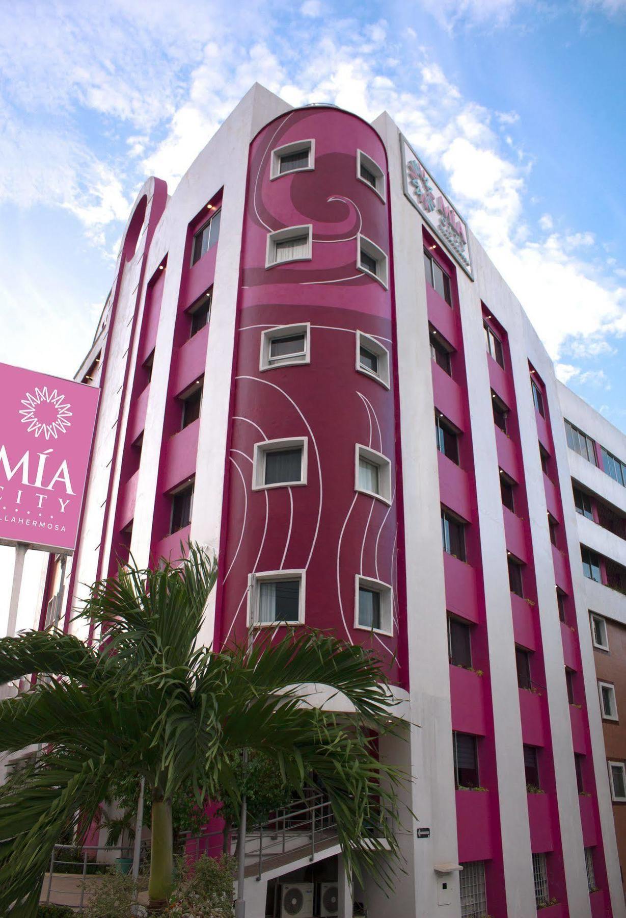 Mia Villahermosa