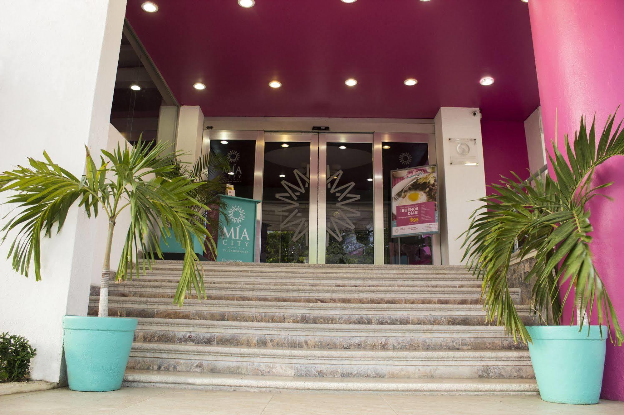 Hotel Mia Villahermosa
