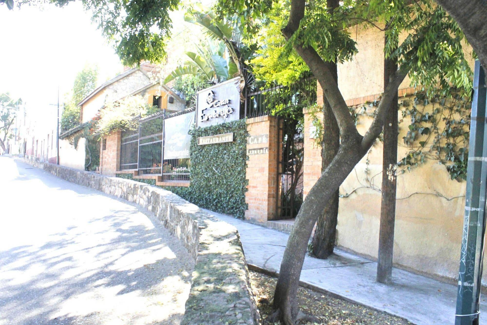 Hotel Casa Embrujo - Boutique Morelia
