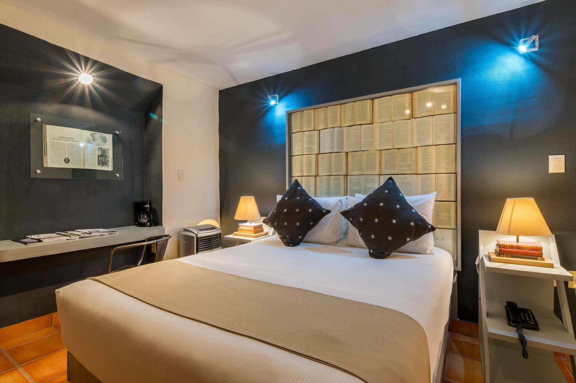 Hotel Damiana Boutique Queretaro