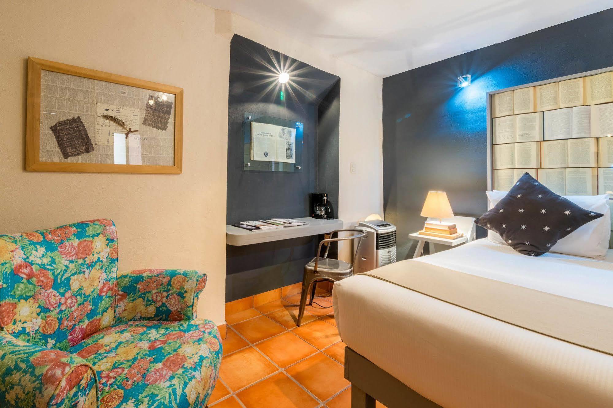 Damiana Boutique Hotel Queretaro