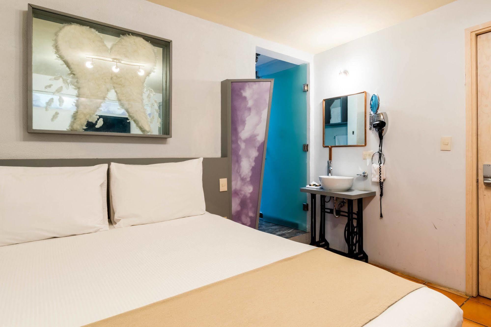 Hotel Damiana Boutique Queretaro