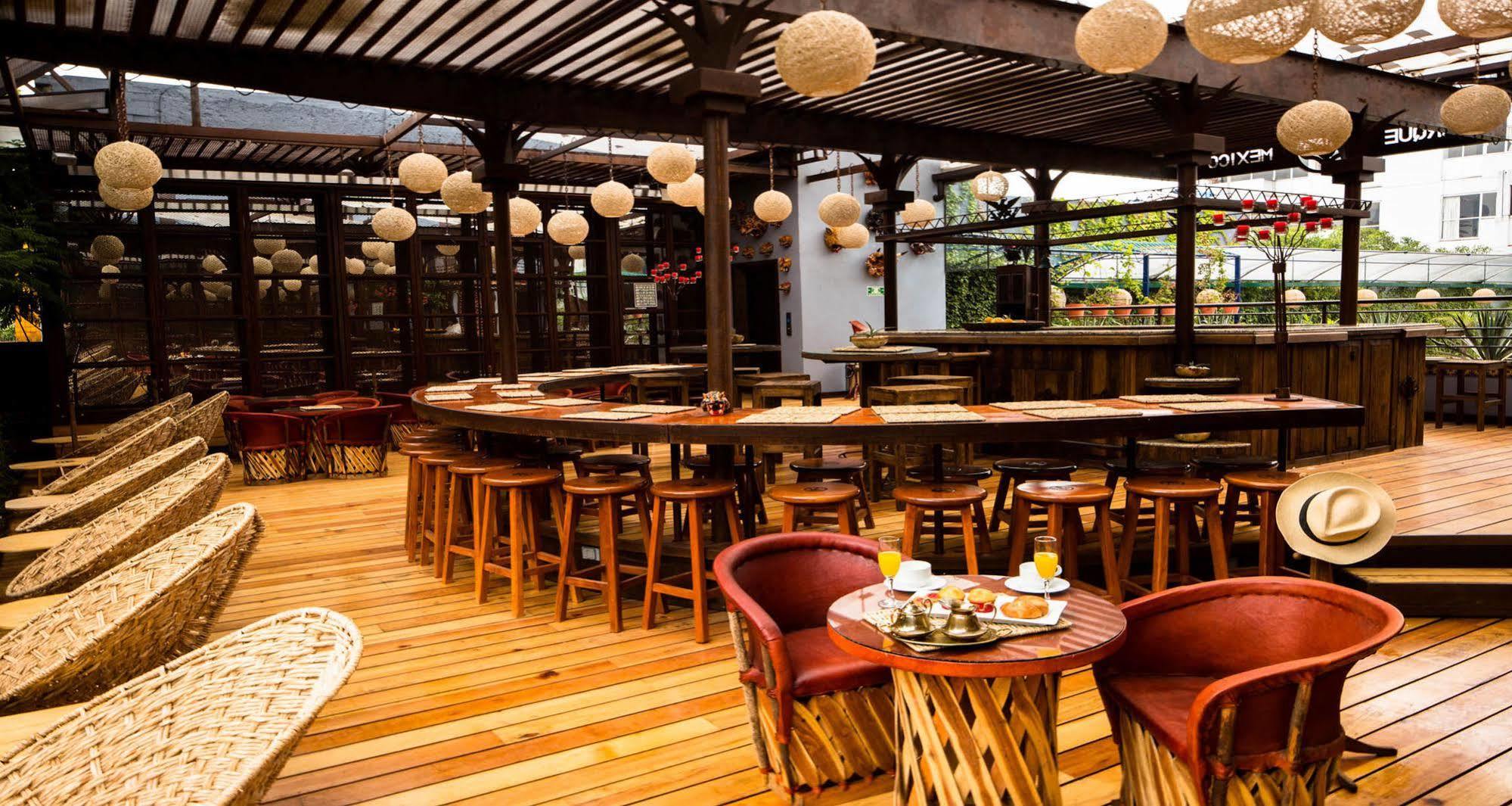 Parque Hotel Mexico City