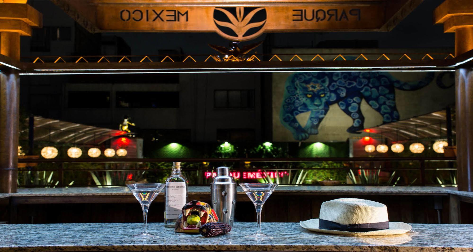 Parque Hotel Mexico City
