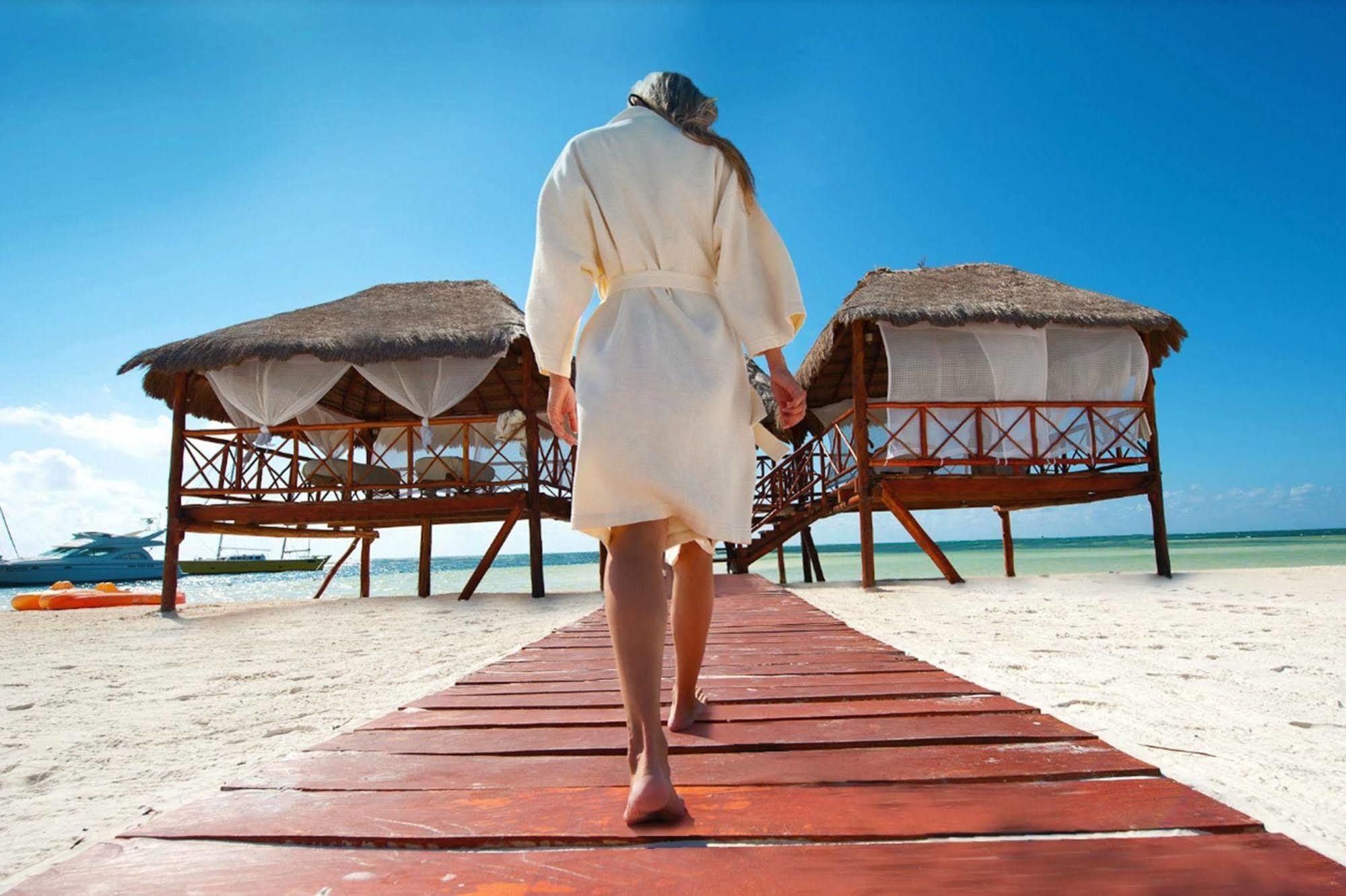 El Dorado Maroma Catamaran, Cenote & Inclusive (adults Only) 5* Punta Maroma