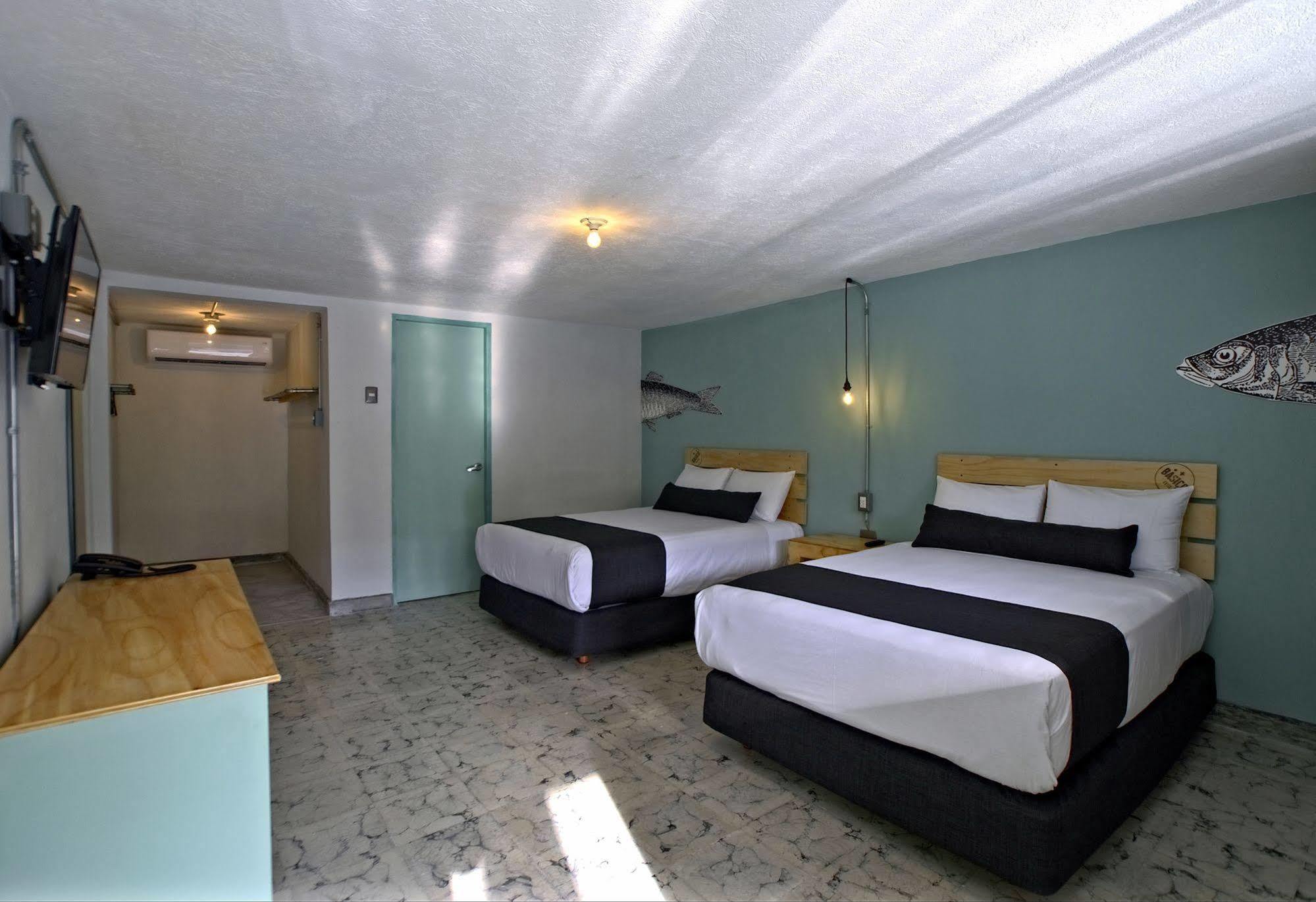 Mas Basico Hotel Veracruz