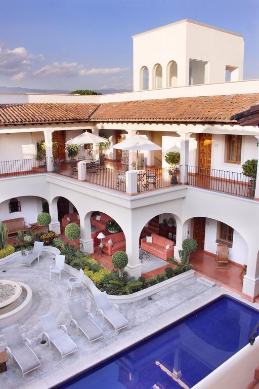 Boutique La Casa Azul 5* Cuernavaca