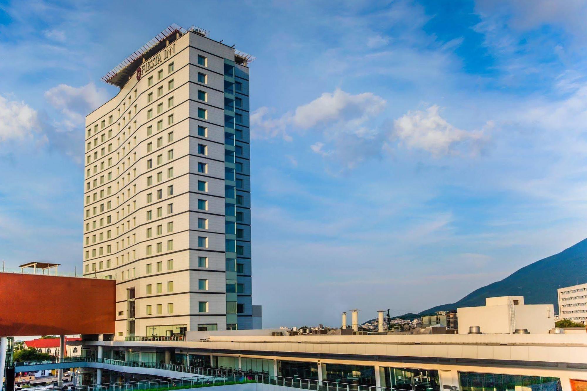 Hotel Fiesta Tecnologico Monterrey
