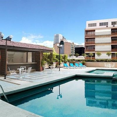 Nh Collection Reforma Hotel Mexico City