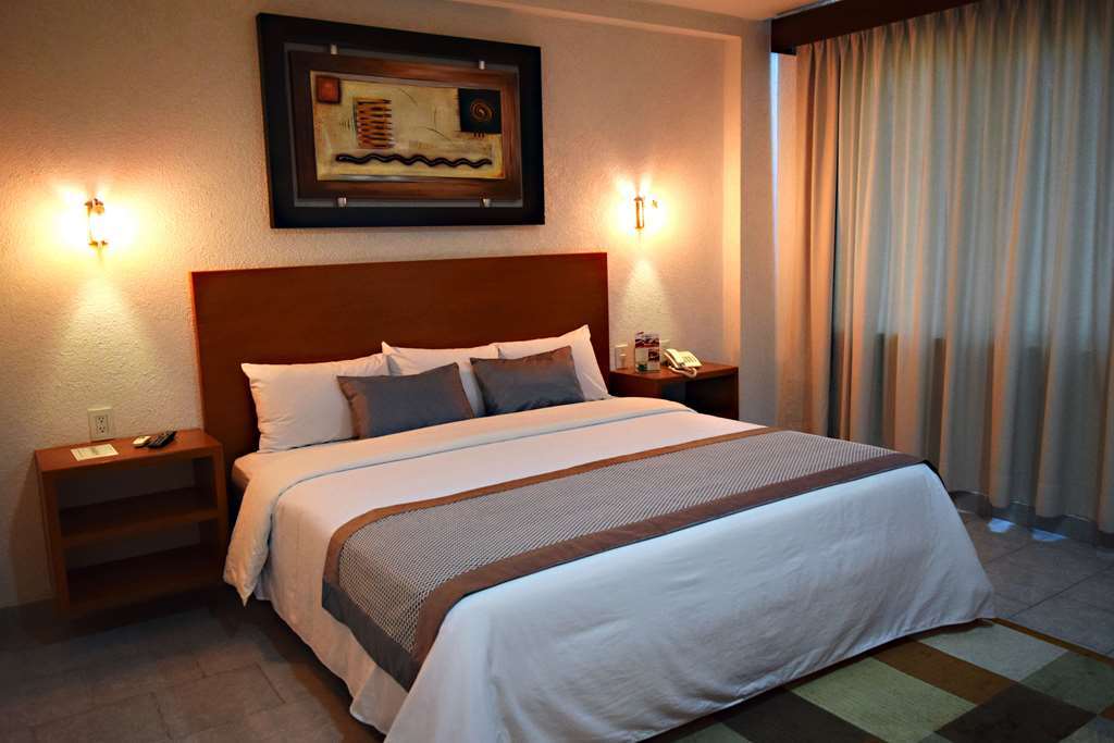 Hotel Western Global Express Veracruz