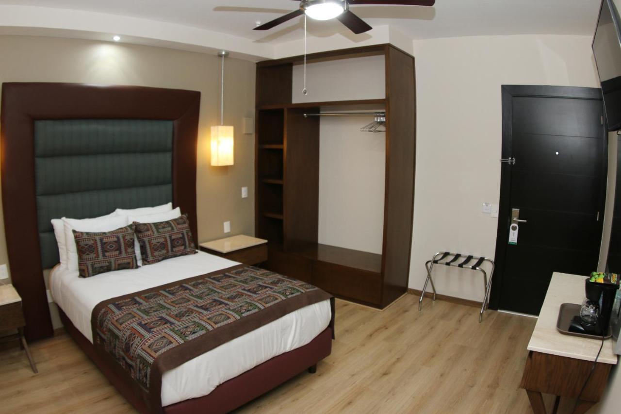Centriplaza & Hotel