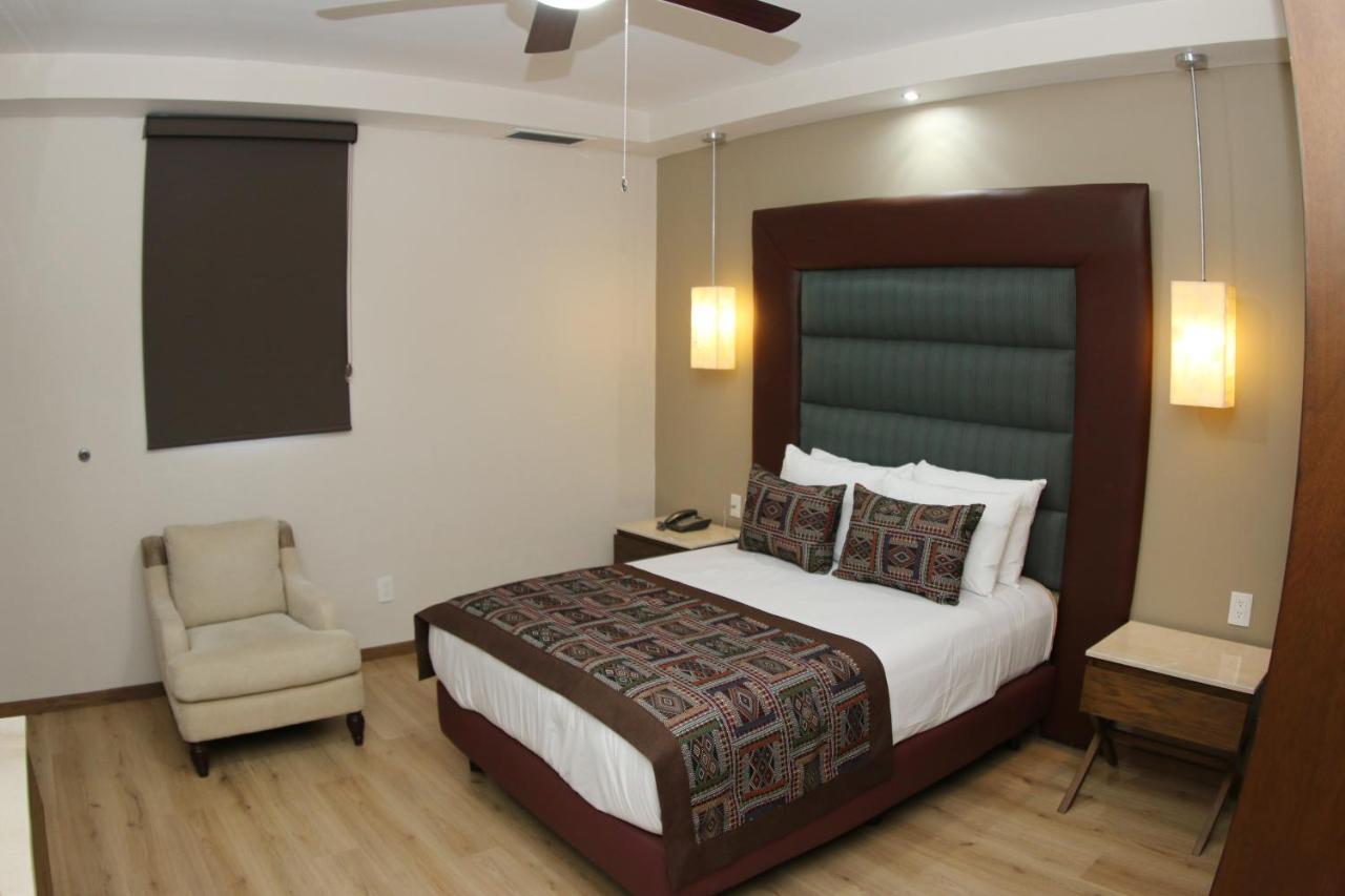 Hotel Centriplaza & Tepatitlan de Morelos