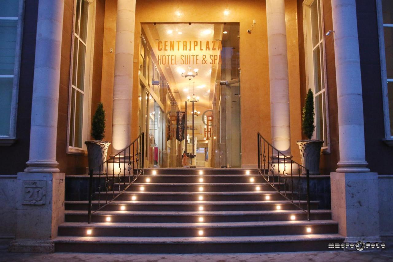 Centriplaza & 4* Tepatitlan de Morelos