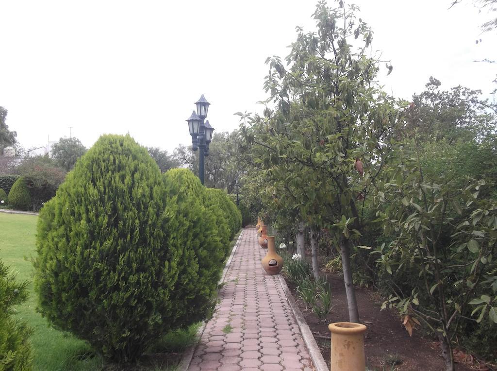 Hotel Mirador Del Frayle