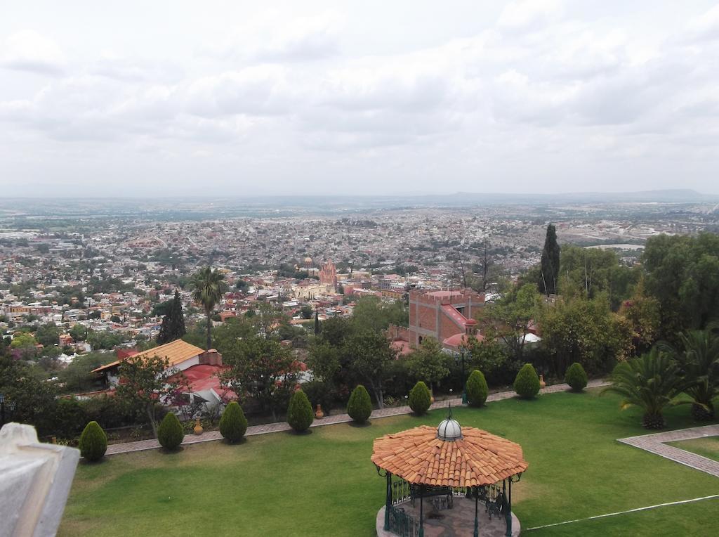 Mirador Del Frayle Hotel San Miguel de Allende