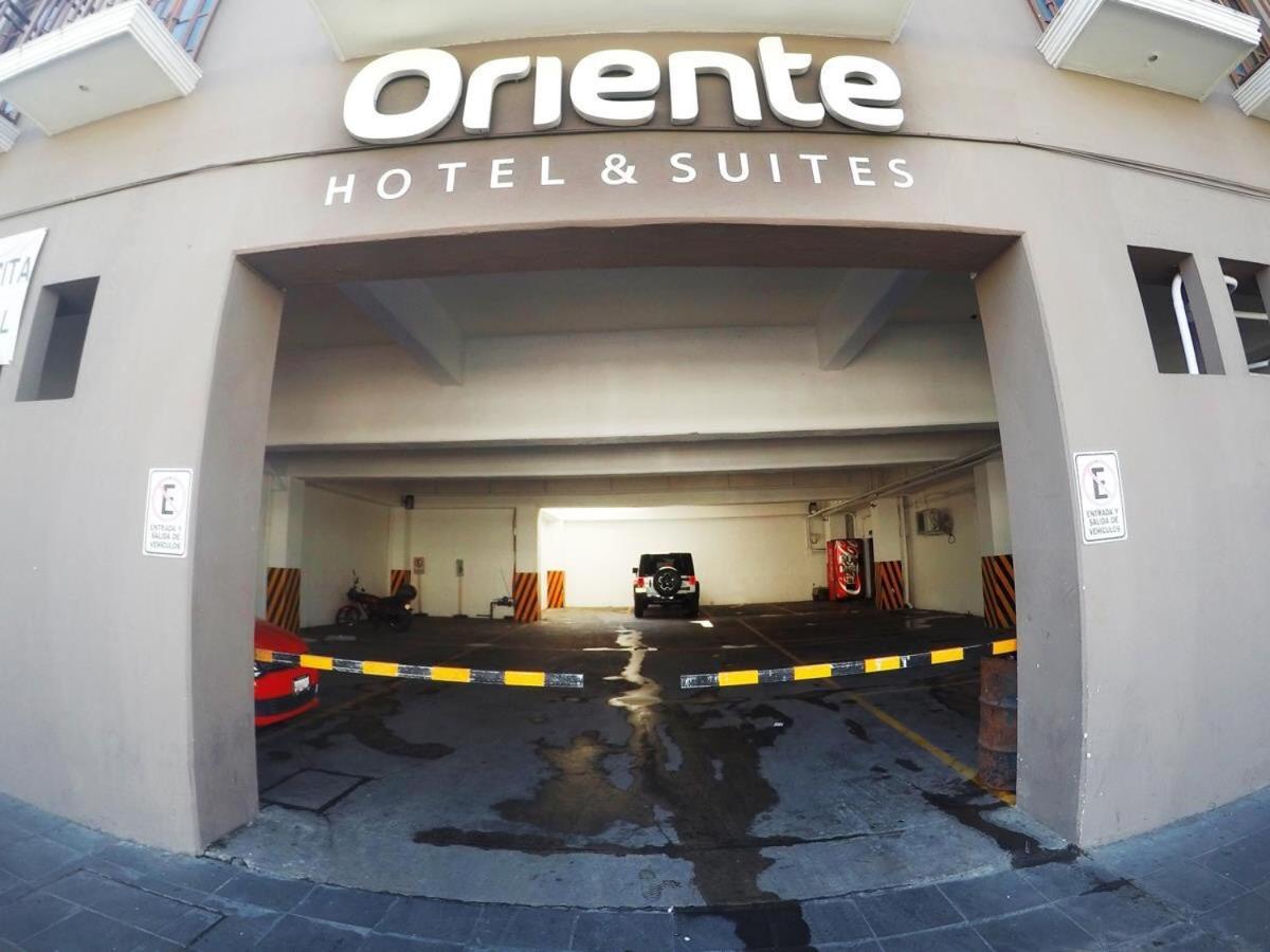 Hotel Oriente 3*