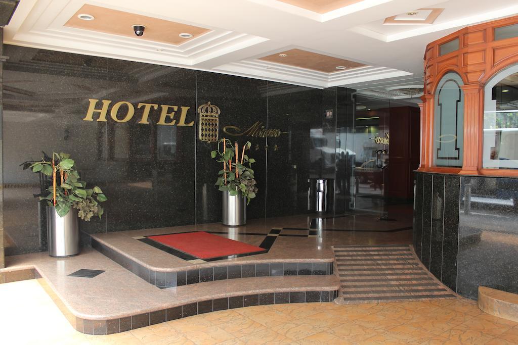Hotel Monaco Mexico City