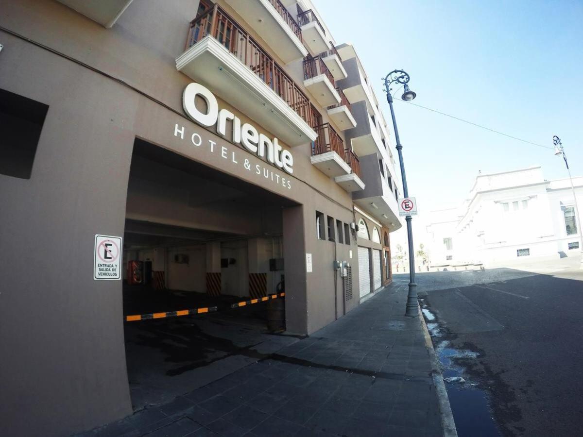 Hotel Oriente 3*