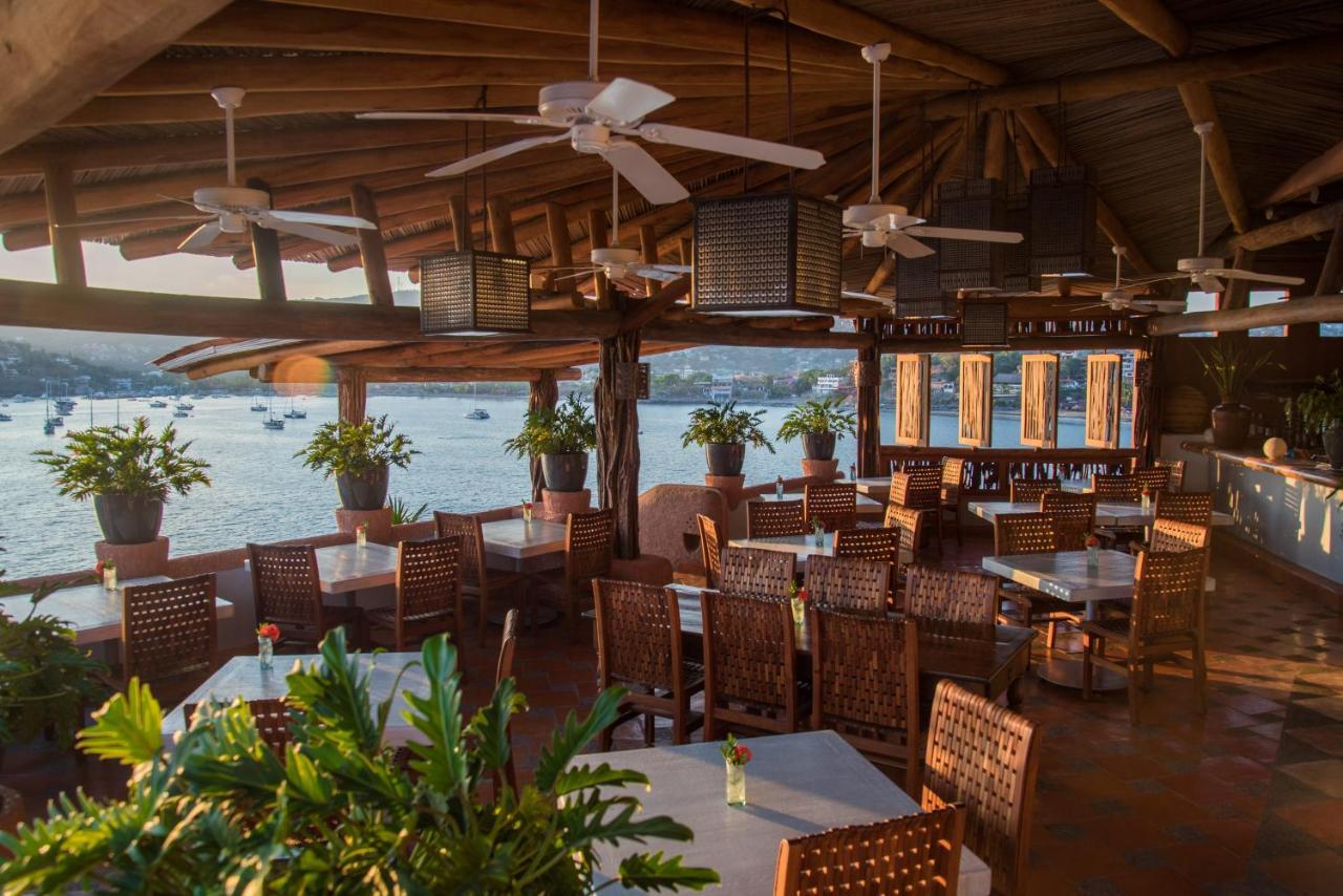 Hotel La Casa Que Canta (adults Only) Zihuatanejo
