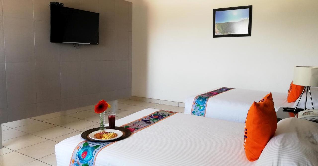 Chiapas Express, 3* Tuxtla Gutierrez