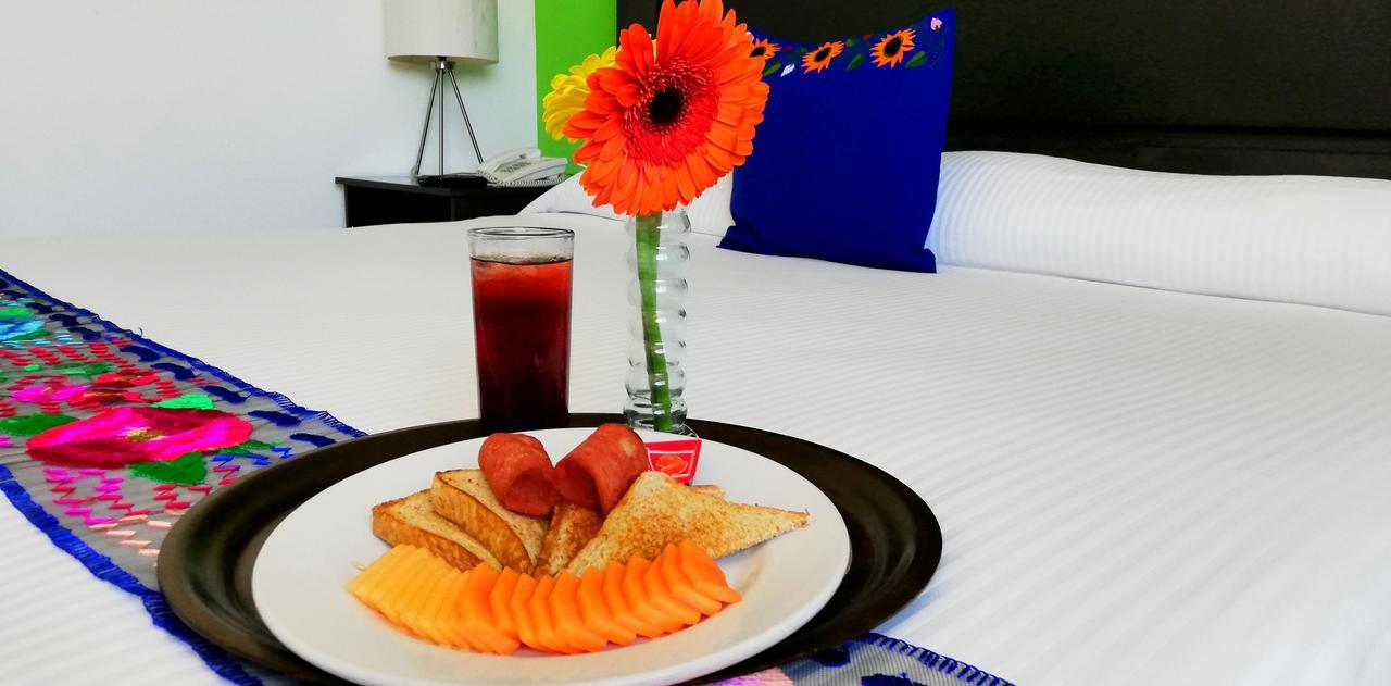 Chiapas Express, Hotel Tuxtla Gutierrez