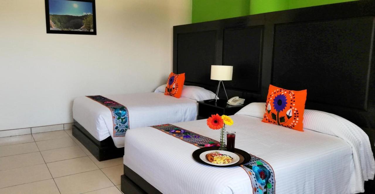 Chiapas Express, 3* Tuxtla Gutierrez