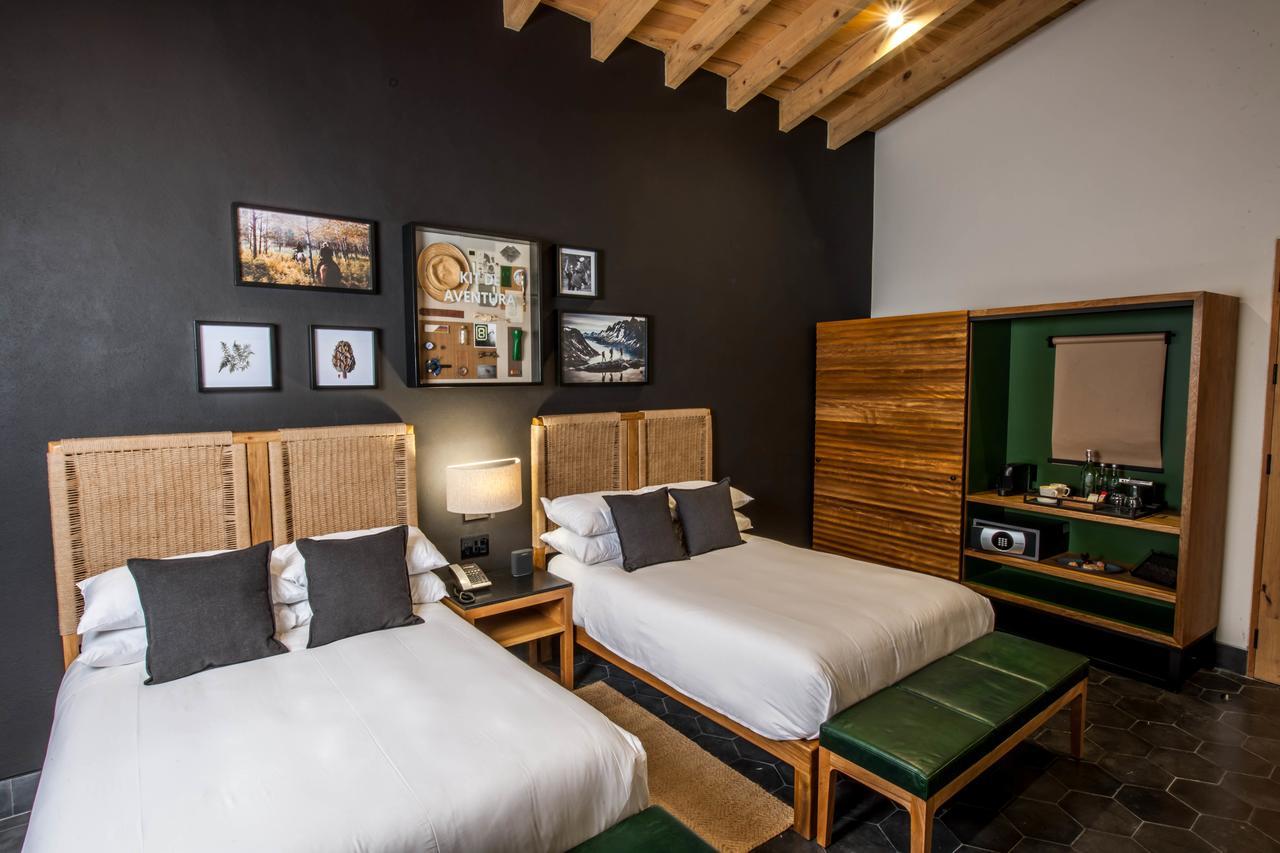 Cinco Rodavento Hotel Valle de Bravo