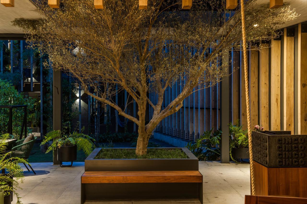 Hotel Cinco Rodavento 3*