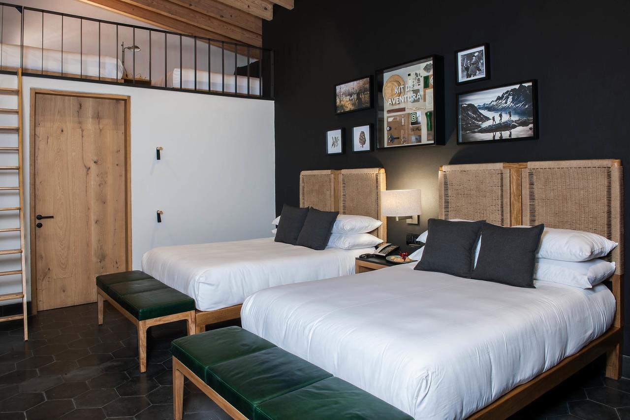 Hotel Cinco Rodavento Valle de Bravo