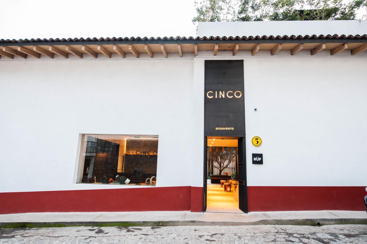 Hotel Cinco Rodavento 3*