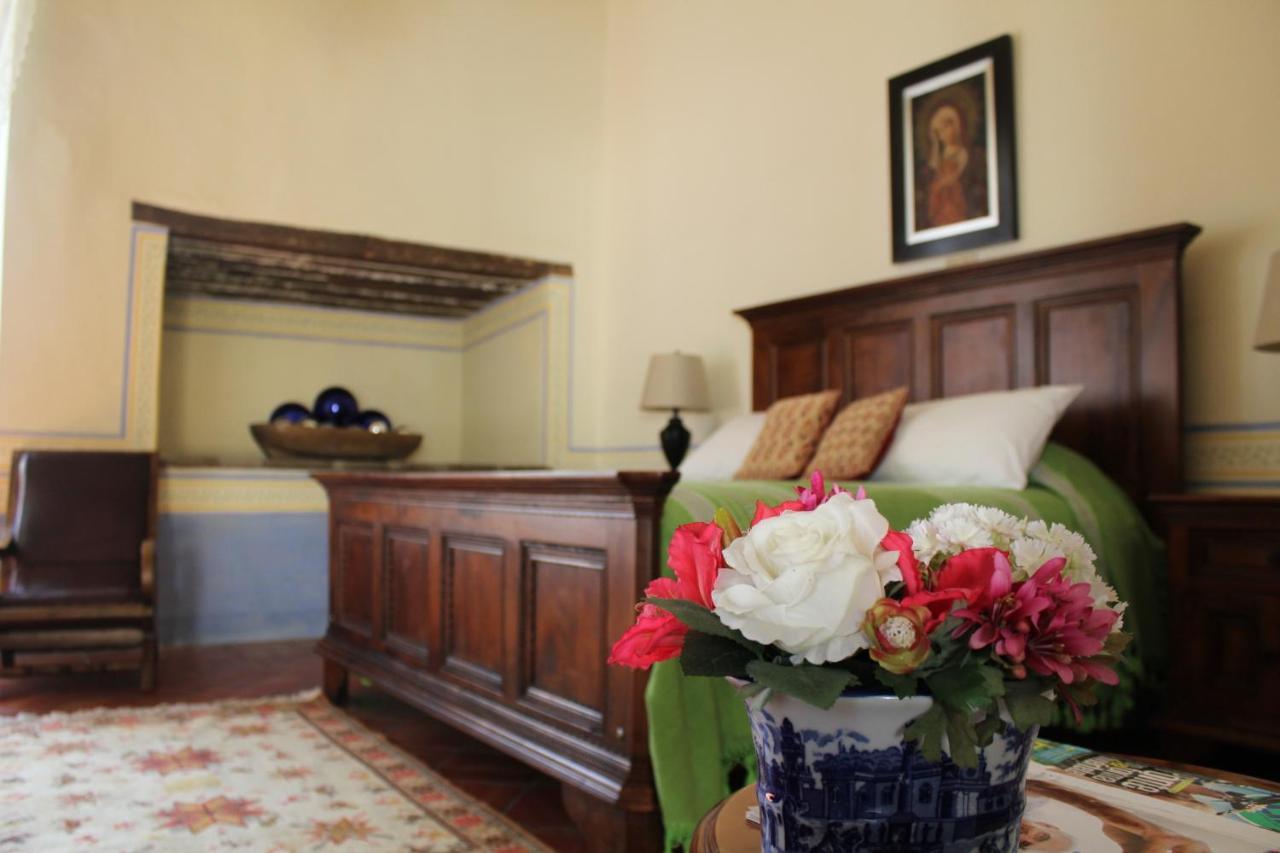 Hotel Hacienda Labor De Rivera Boutique & Eventos