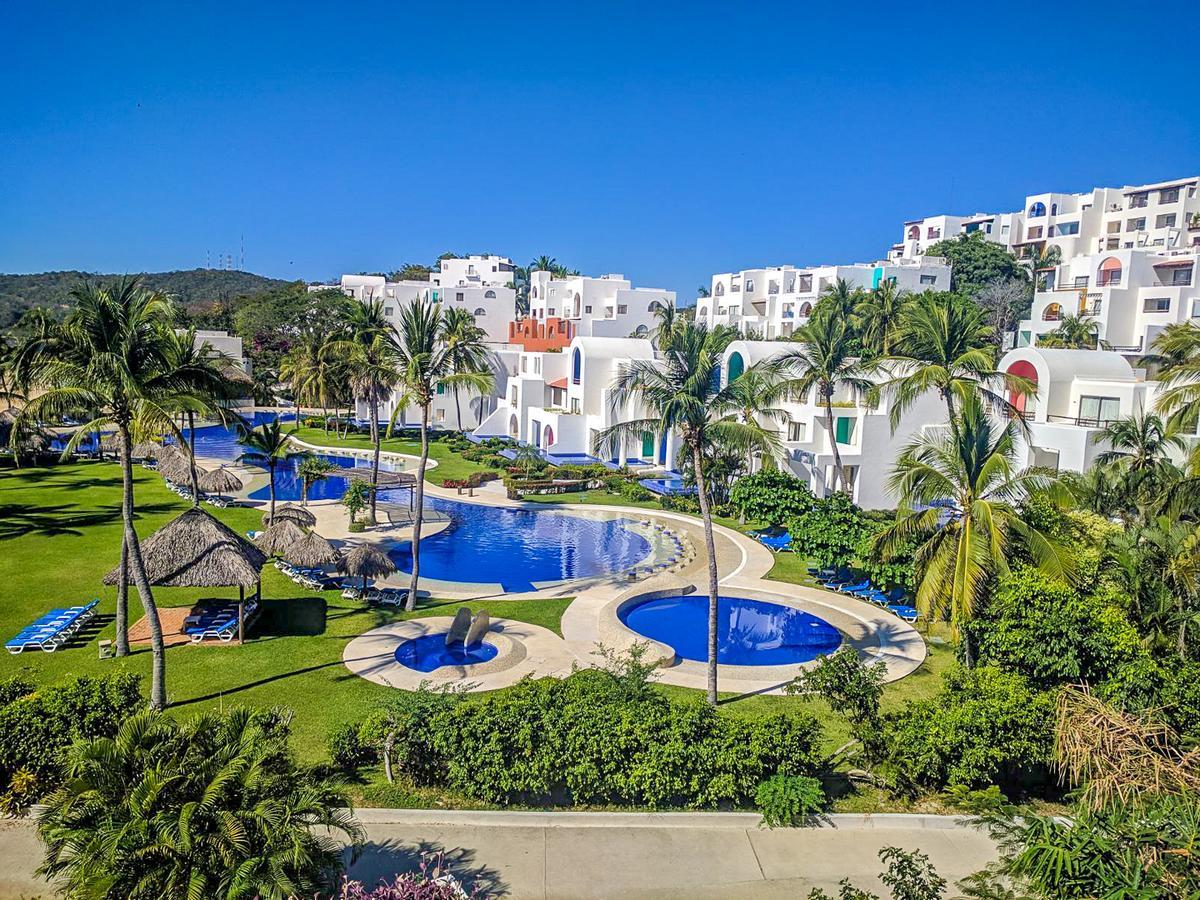 2061 - Lu Iba Ph 5 * Santa Cruz Huatulco