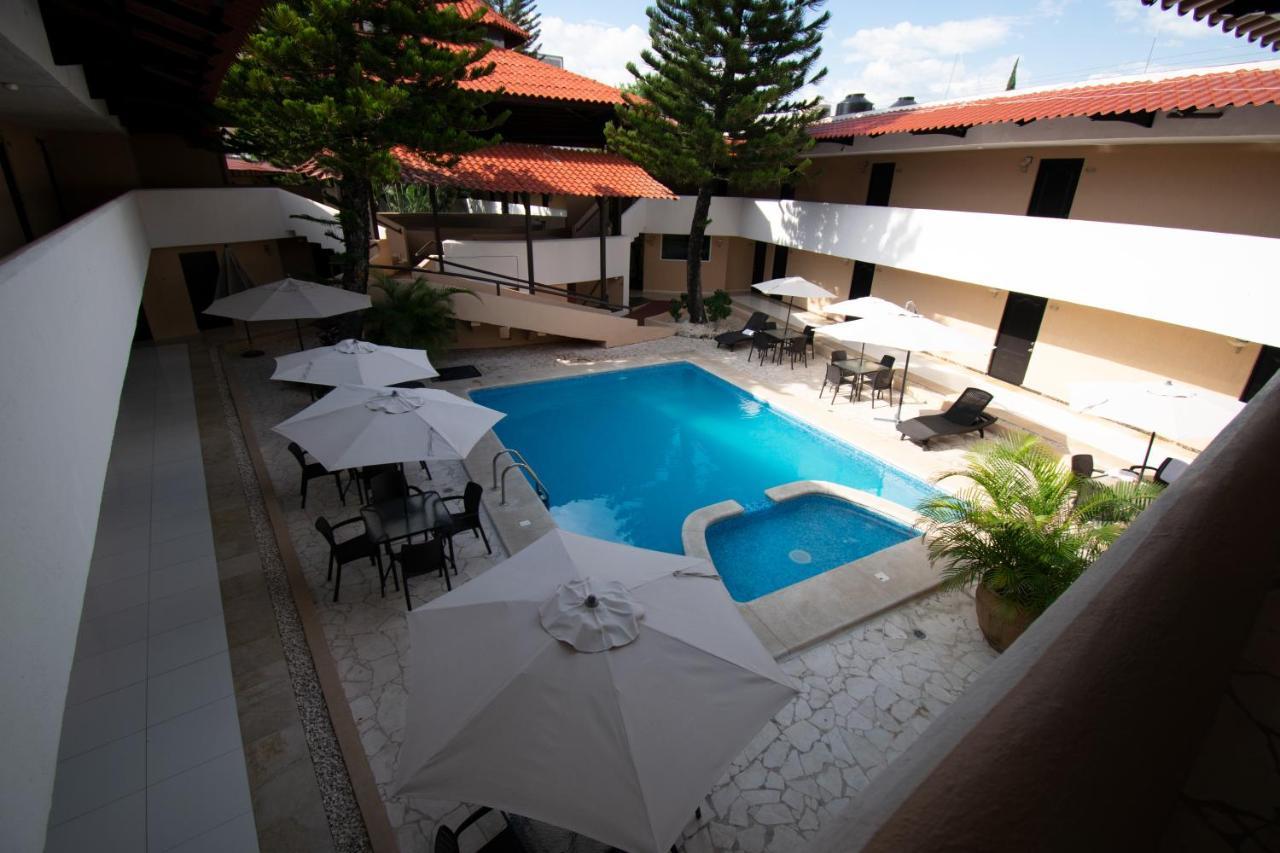 Hotel Quinta Chiapas Tuxtla Gutierrez