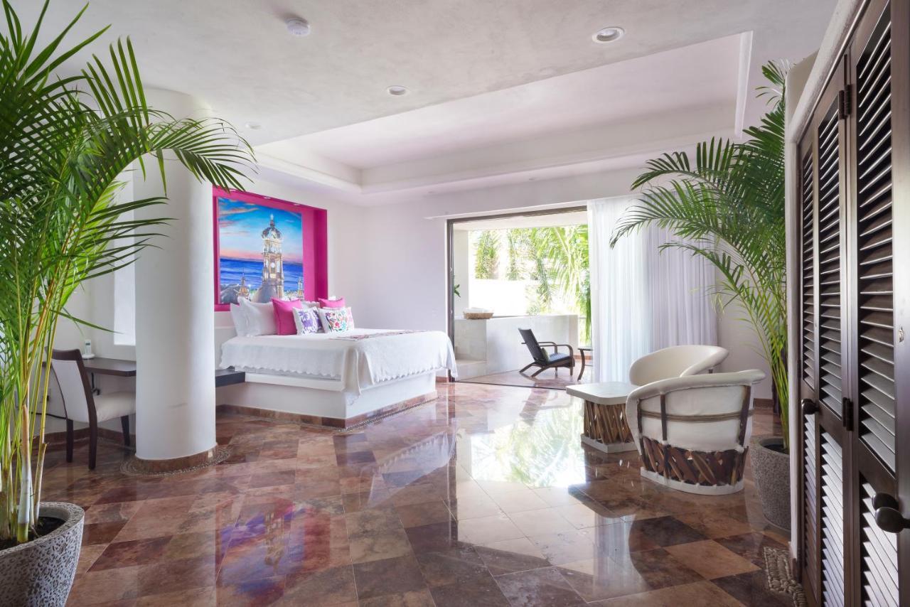 Divina Luxury Boutique - Adults Only 5* Puerto Vallarta