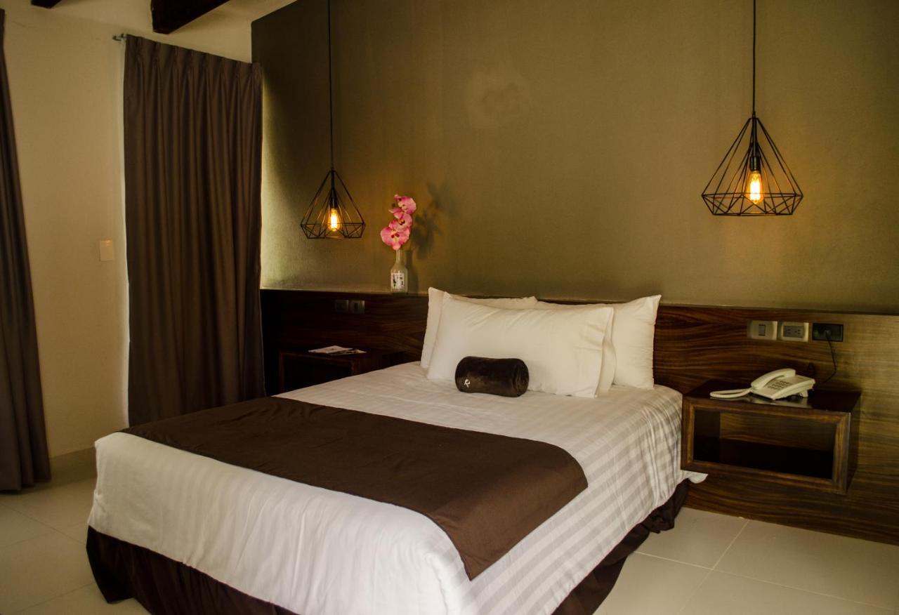 Hotel Rio Tinto Boutique 5*
