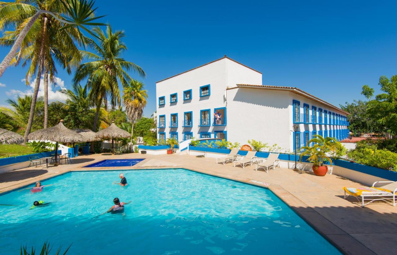 Azul Sirena Huatulco 4*