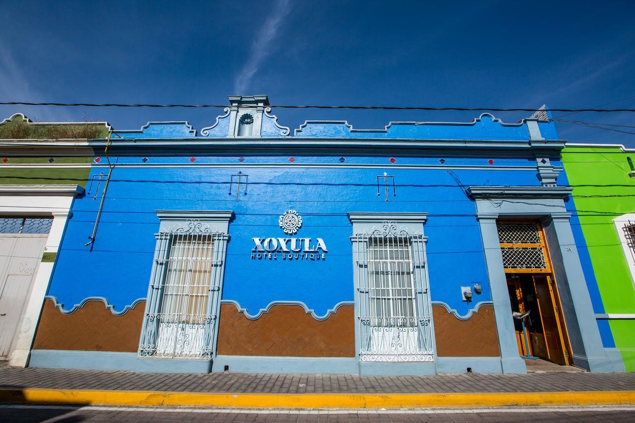 Xoxula By Inmense Hotel Cholula