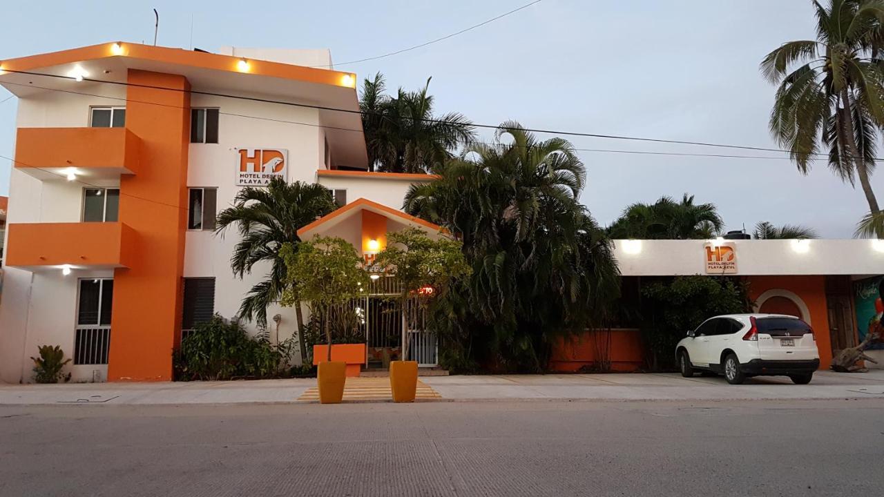Hotel Delfin Playa Azul 3*