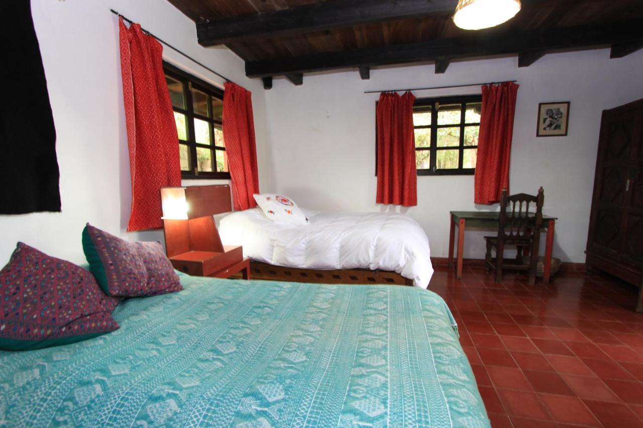 Na Bolom Hotel