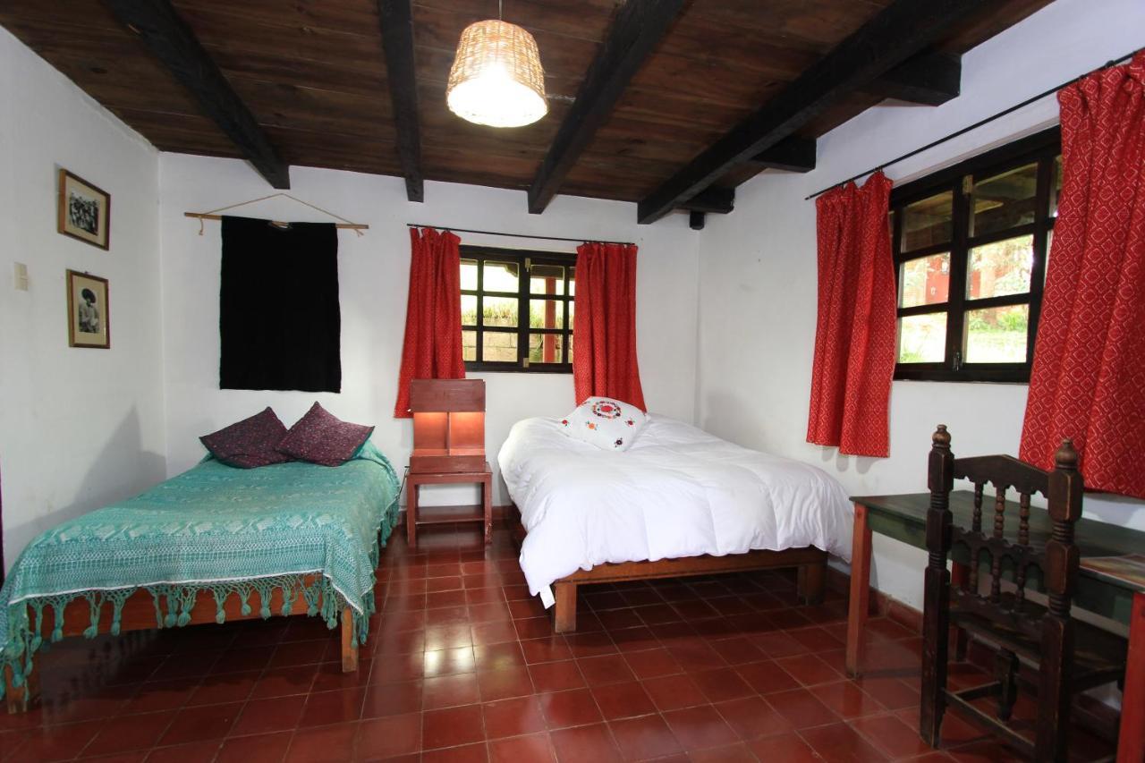 Na Bolom San Cristobal de las Casas