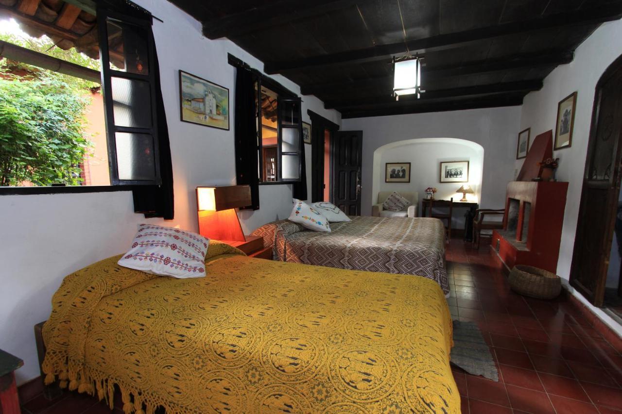 Na Bolom Hotel