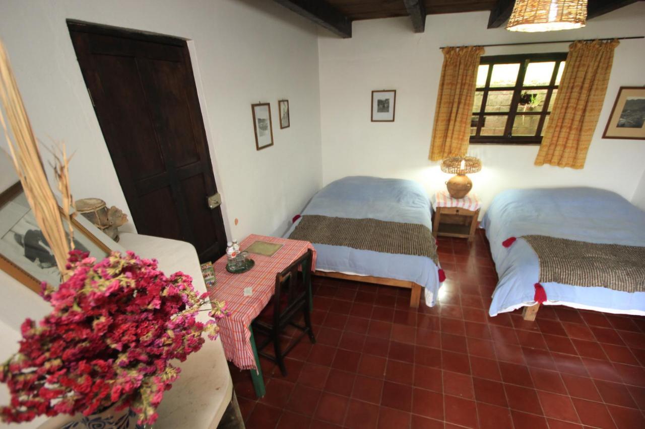 Na Bolom Hotel