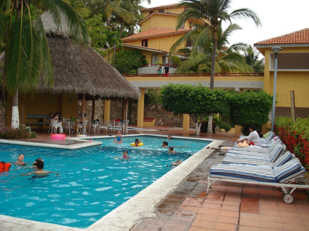 Del Palmar With Club Aparthotel Manzanillo