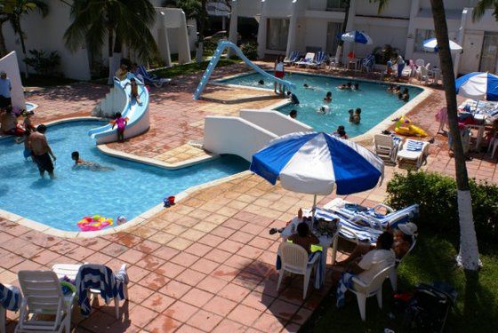 Playa Paraiso Hotel 4*