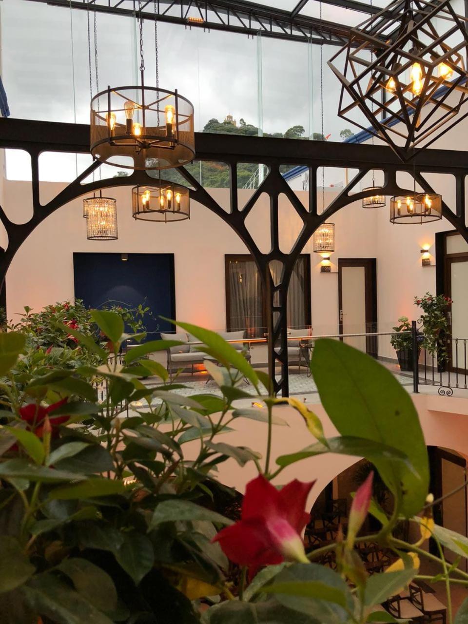 Hotel Casa De La Audiencia Atlixco